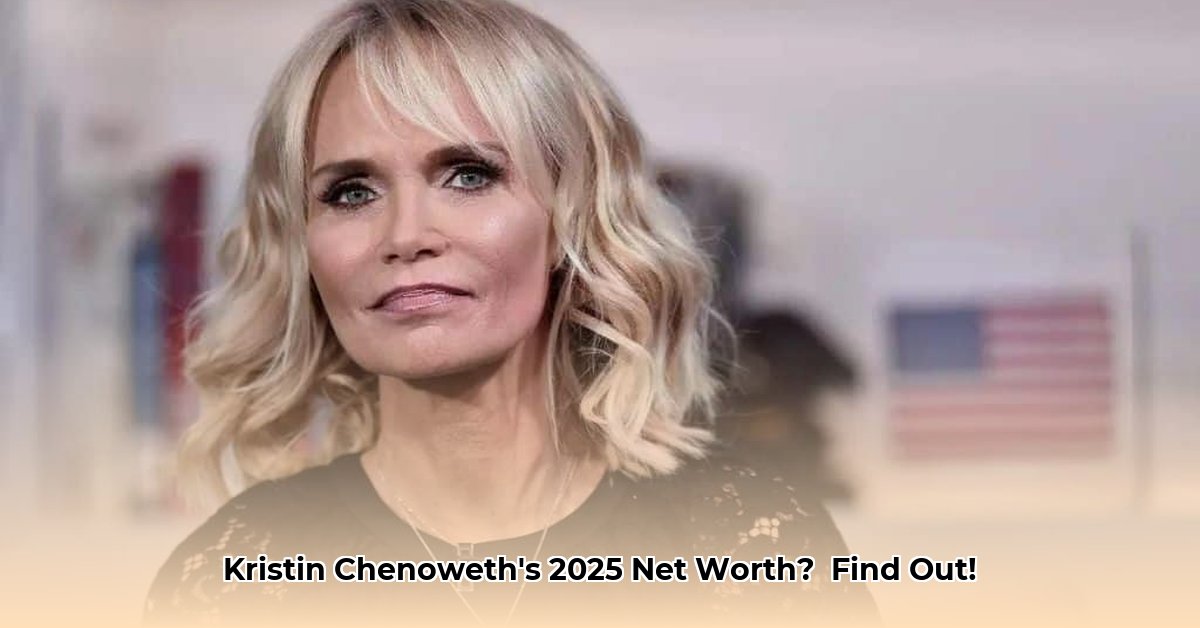 net-worth-of-kristin-chenoweth